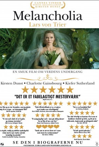 Poster 20 de Filme Melancolia (2011)