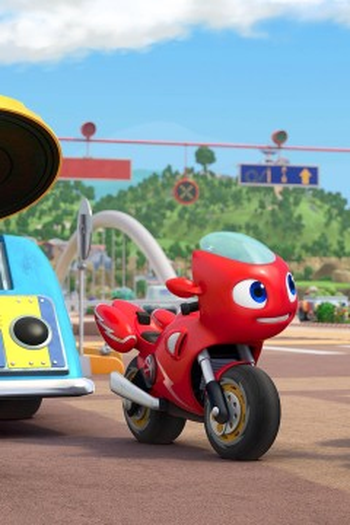 Poster de Episódio Super Awesome Magnet (2019)