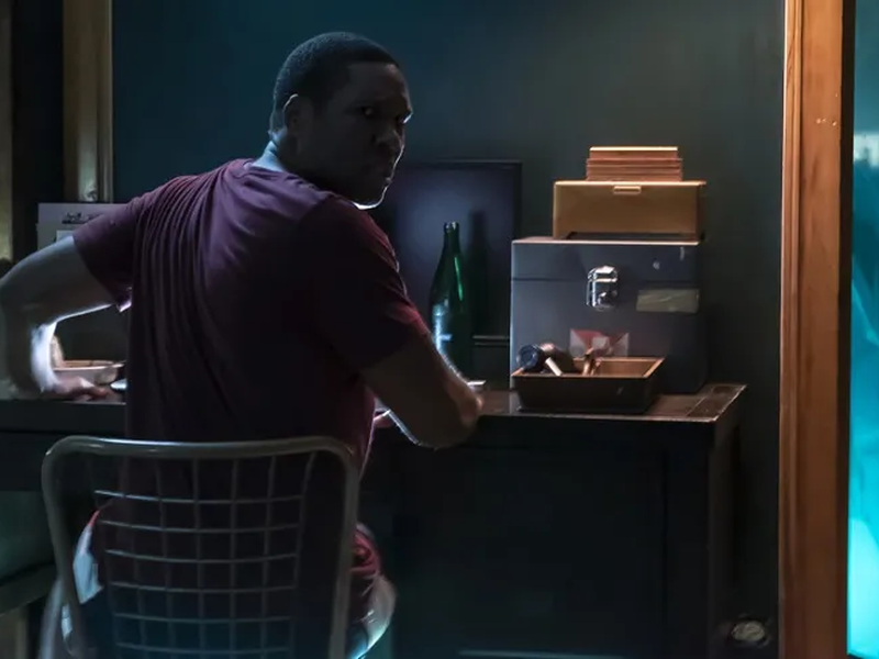 Foto 1 de Night's End