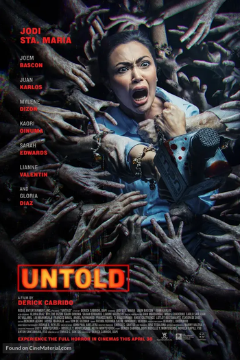 Poster de Filme Untold (2025)