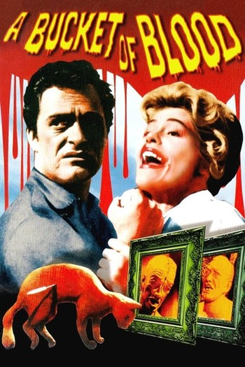  de Filme Um Balde de Sangue (1959)