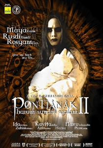 Pontianak Harum Sundal Malam II (Pontianak Harum Sundal Malam 2)