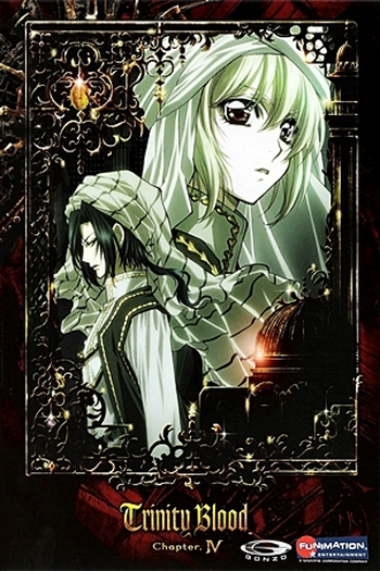  de Série Trinity Blood (2005)