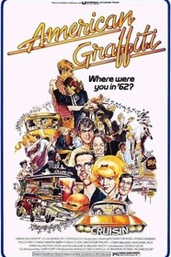  de Filme Loucuras de Verão (1973)