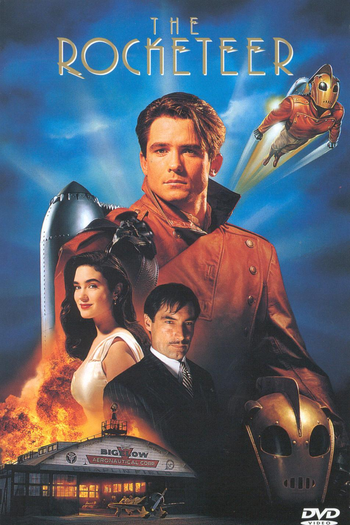  de Filme Rocketeer (1991)