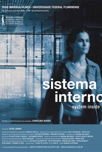 Sistema Interno - Poster / Capa / Cartaz - Oficial 1