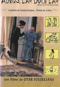 Adeus, Lar Doce Lar  (Adieu, Plancher des Vaches)