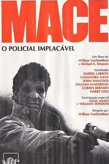  de Filme Mace - O Policial Implacável (1987)