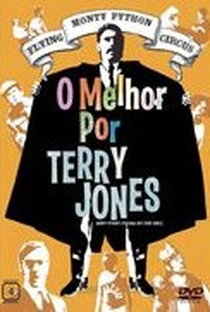 Monty Python - O Melhor por Terry Jones - Poster / Capa / Cartaz - Oficial 2