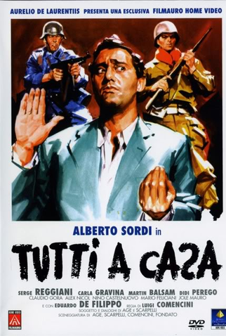 Poster 1 de Filme Regresso ao Lar (1960)