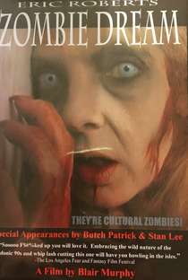 Zombie Dream - Poster / Capa / Cartaz - Oficial 1
