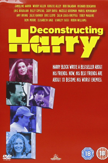  de Filme Desconstruindo Harry (1997)