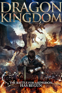 O Reino do Dragão - Poster / Capa / Cartaz - Oficial 1