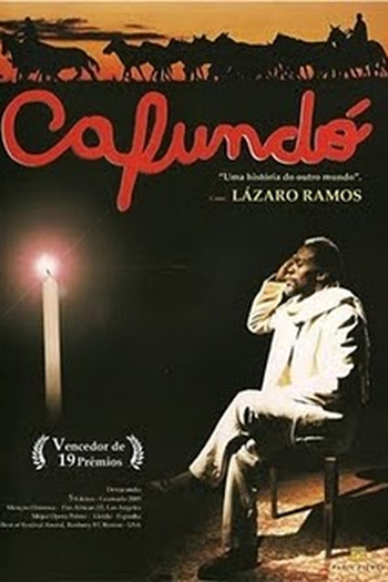  de Filme Cafundó (2005)