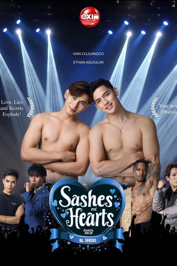  de Série Sashes and Hearts (2025)