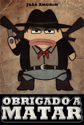 Poster 1 de Curta Obrigado a Matar (2011)