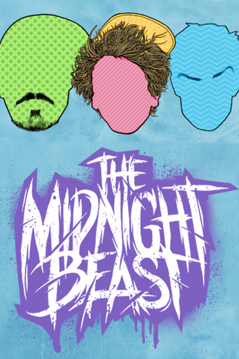 Poster de Série The Midnight Beast (1ª Temporada) (2012)