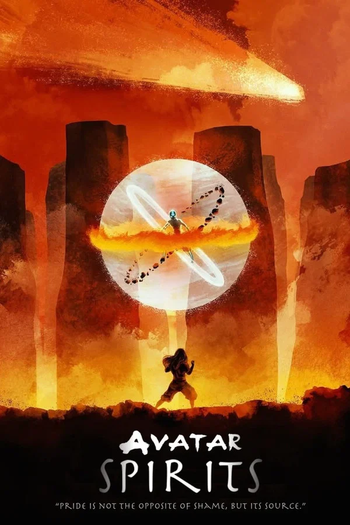  de Curta Avatar Spirits (2010)