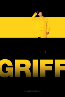 Griff, O Invisível - Poster / Capa / Cartaz - Oficial 3