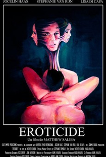 Eroticide - Poster / Capa / Cartaz - Oficial 1