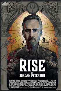The Rise of Jordan Peterson - Poster / Capa / Cartaz - Oficial 1
