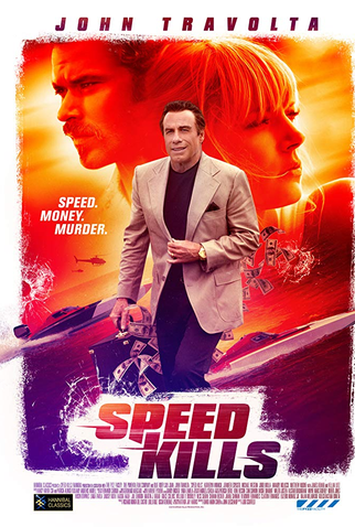 Poster 4 de Filme Velocidade Mortal (2018)