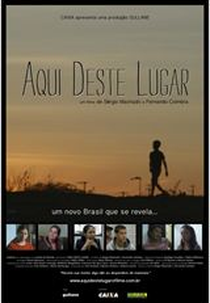 Aqui deste lugar (Aqui deste lugar)