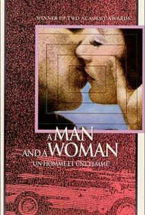 Um Homem, Uma Mulher - Poster / Capa / Cartaz - Oficial 9