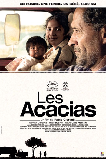  de Filme As Acácias (2011)