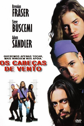  de Filme Os Cabeças-de-Vento (1994)