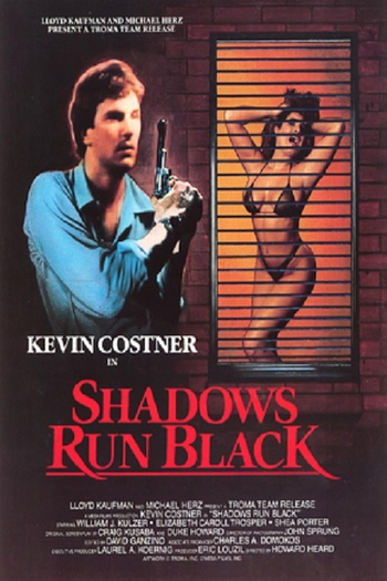  de Filme Shadows Run Black (1985)