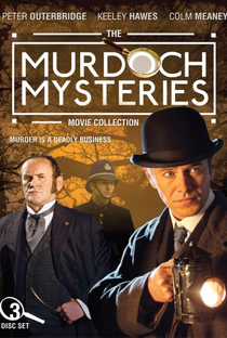 The Murdoch Mysteries - Poster / Capa / Cartaz - Oficial 2
