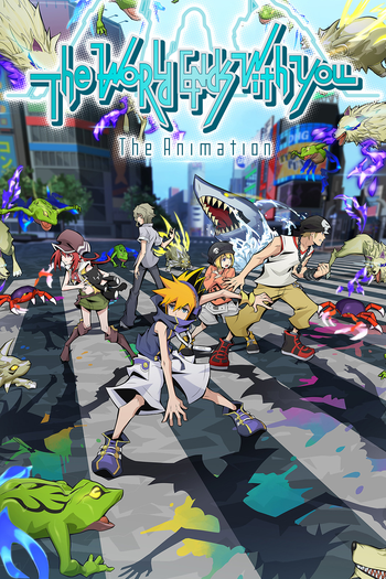  de Série The World Ends with You (2021)