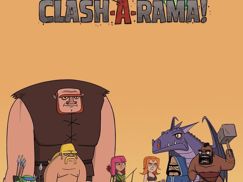 Foto 4 de Clash-A-Rama!