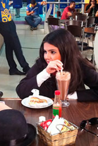 Poster 1 de Curta Et Set Era (2012)