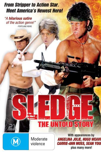  de Filme Este é Sledge (2005)
