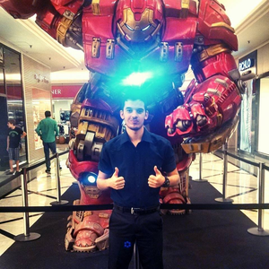 Foto de perfil de Anderson Douglas