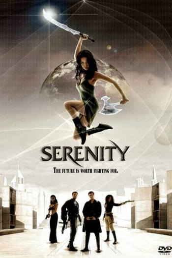  de Filme Serenity: A Luta pelo Amanhã (2005)