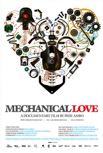 Mechanical Love - Poster / Capa / Cartaz - Oficial 2