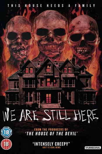  de Filme Ainda Estamos Aqui (2015)