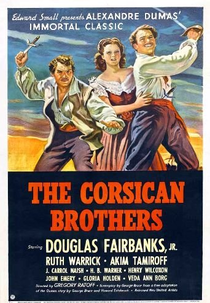 Os Irmãos Corsos (The Corsican Brothers)