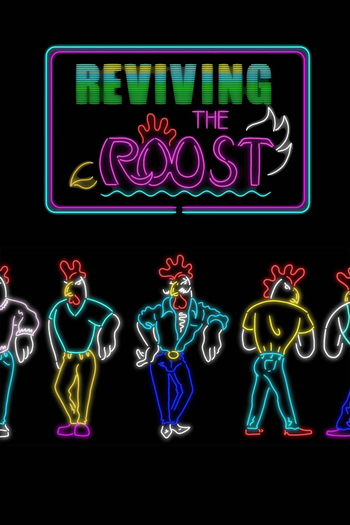 Poster de Curta Reviving The Roost (2019)
