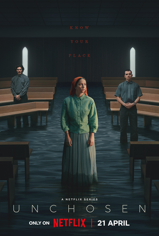 Poster 1 de Série Sem Salvação (2026)