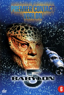 Babylon 5: O Encontro - Poster / Capa / Cartaz - Oficial 2