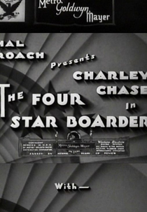 The Four Star Boarder  (The Four Star Boarder )