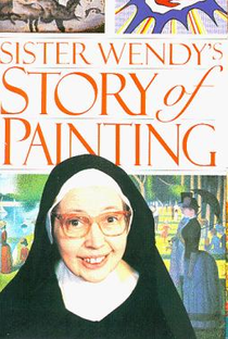 Irmã Wendy e a História da Pintura - Poster / Capa / Cartaz - Oficial 1