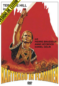 Cartago em Chamas (Carthage en Flammes)