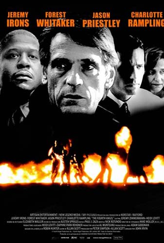 Poster 1 de Filme O 4º Anjo (2001)