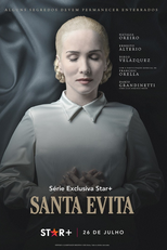 Santa Evita (Santa Evita)