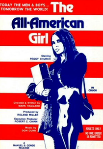 The All-American Girl (The All-American Girl)